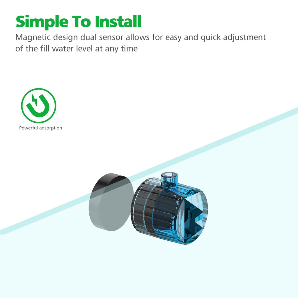 Auto Top Off System Saltwater Aquarium O754497