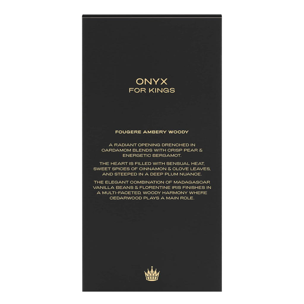 Onyx 2.5 oz EDP Spray W74985