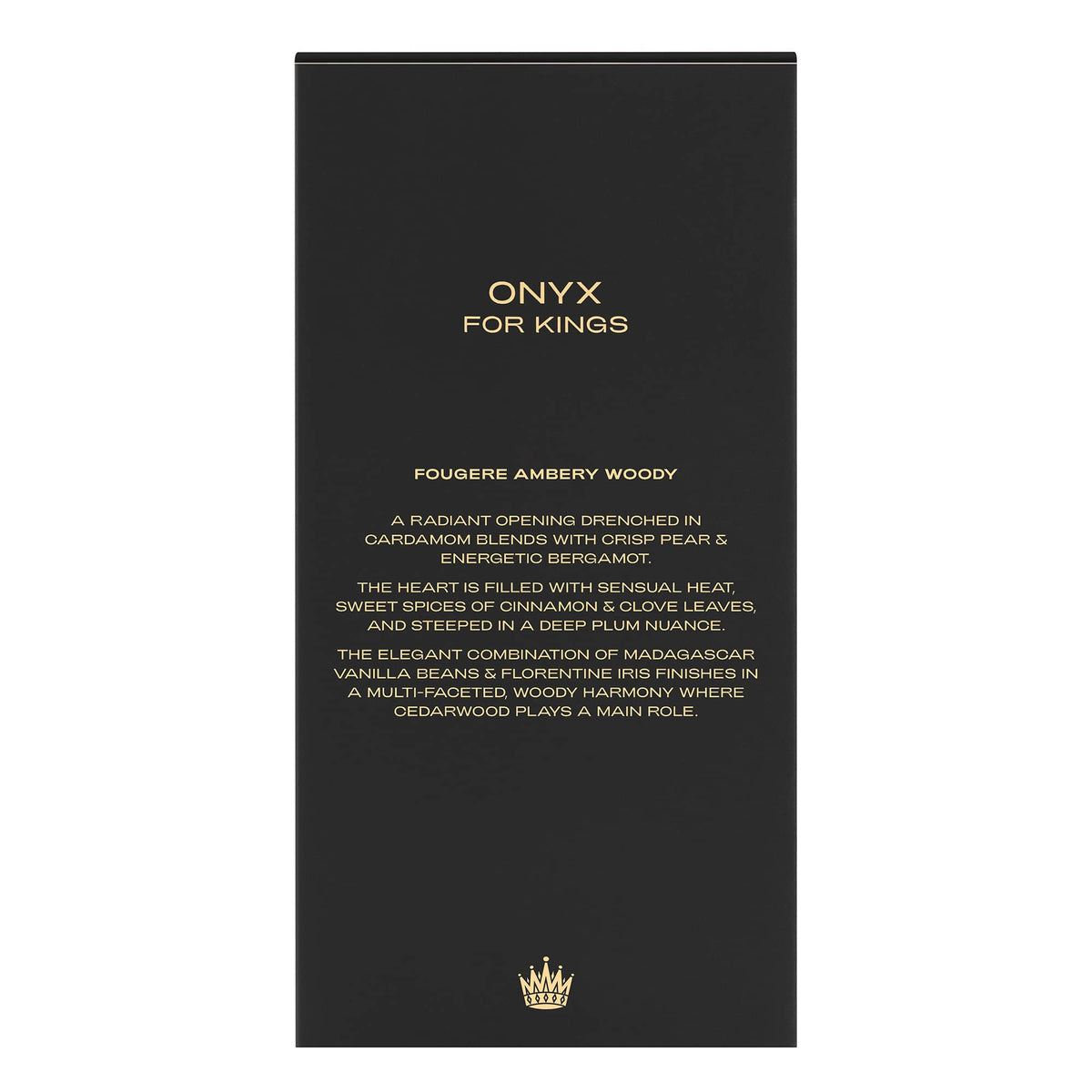 Onyx 2.5 oz EDP Spray W74985