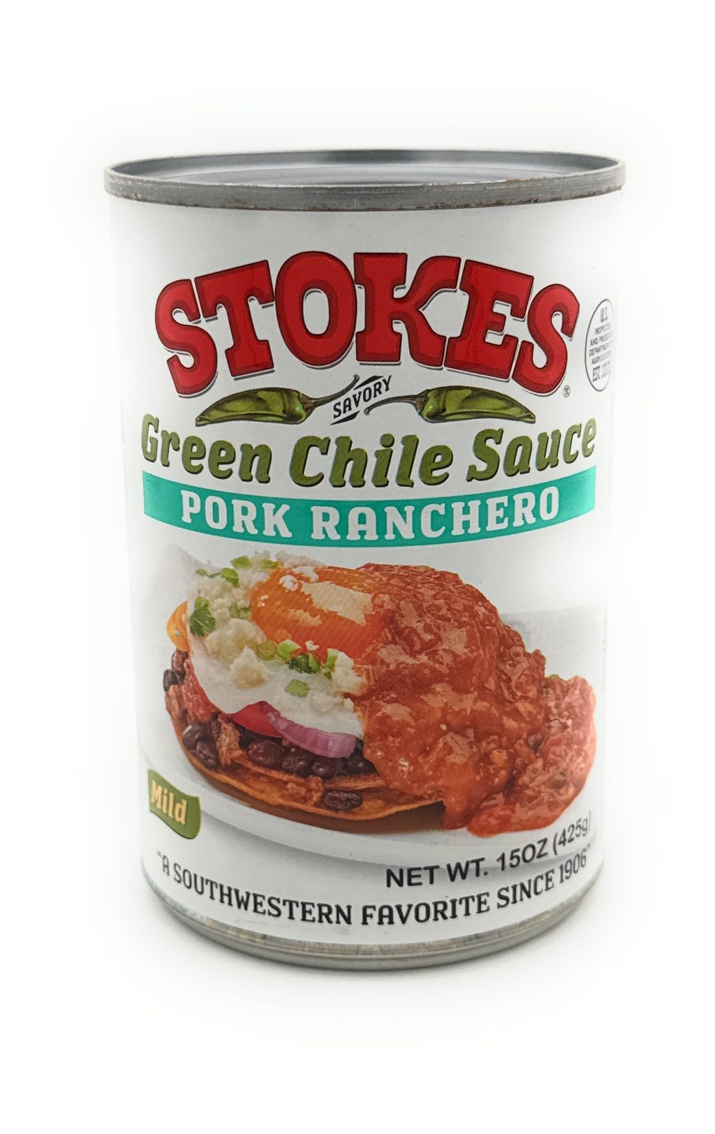 Gluten Free Pork Ranchero Sauce, 3 Pack E725112