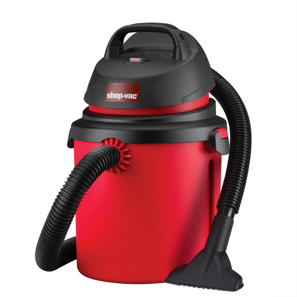 4 Gallon 4.0 Peak HP Wet/Dry Vacuum M576922