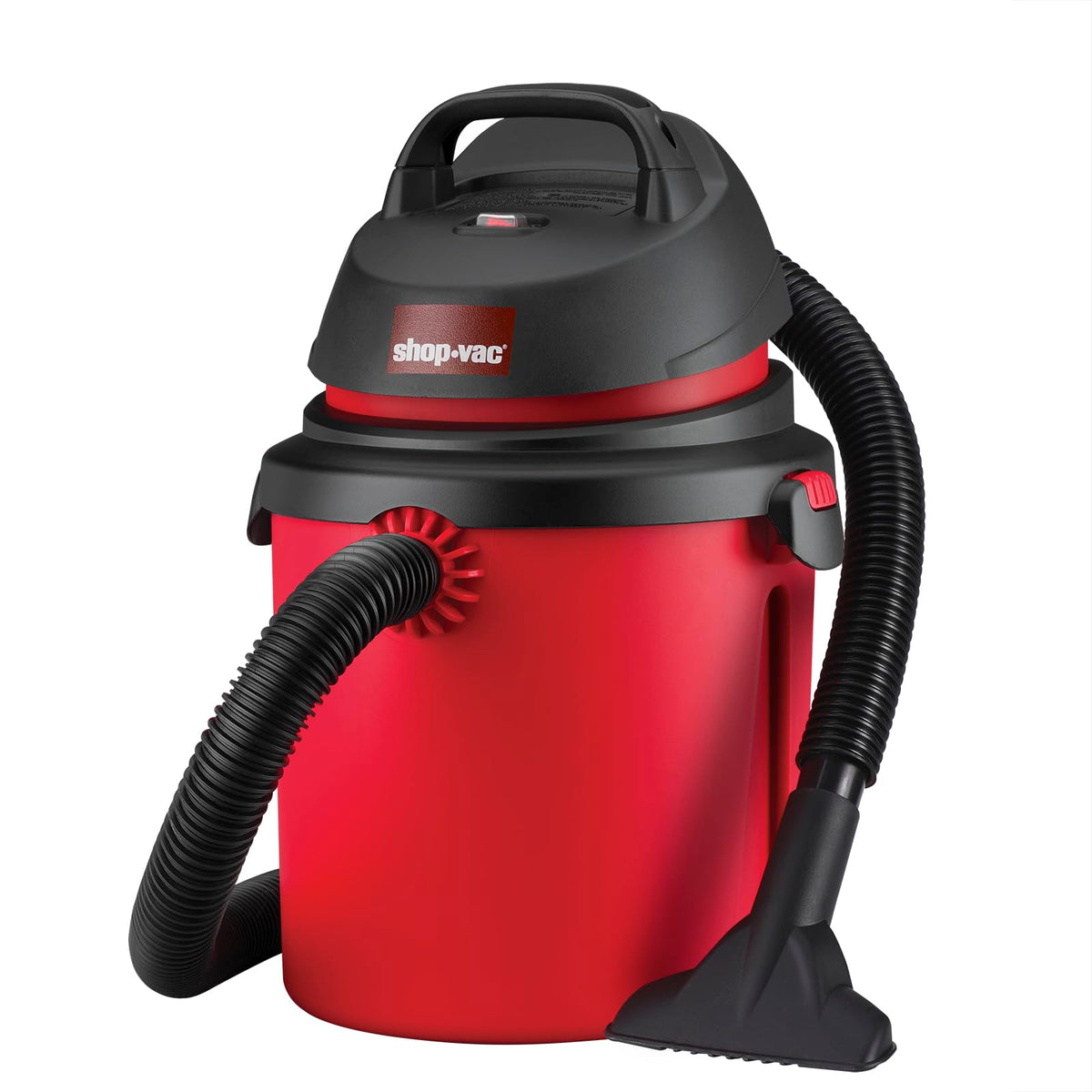 4 Gallon 4.0 Peak HP Wet/Dry Vacuum M576922