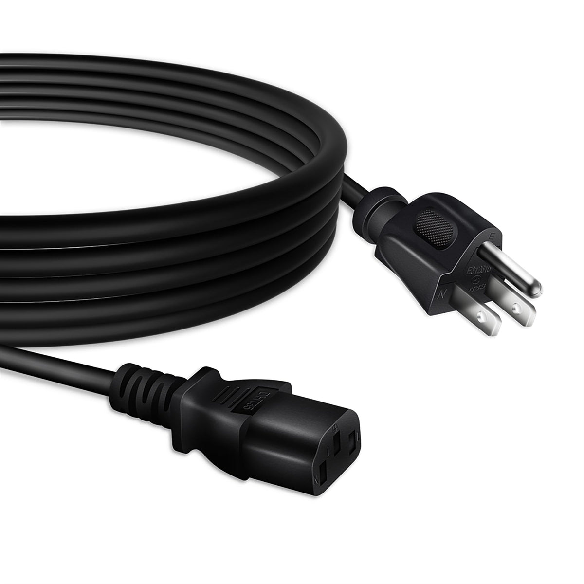 6ft AC Power Cord Cable Z666