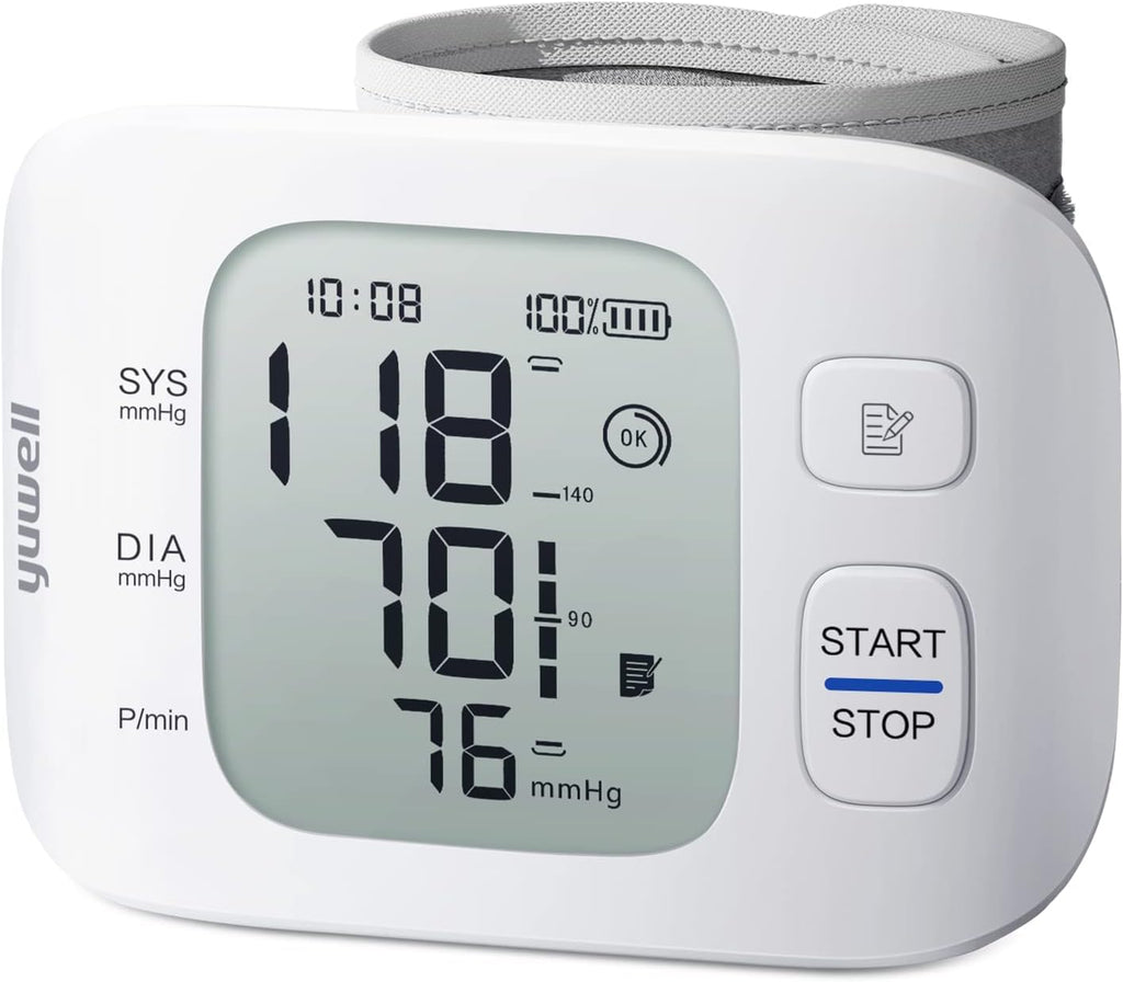 Wrist Blood Pressure Monitor U323403