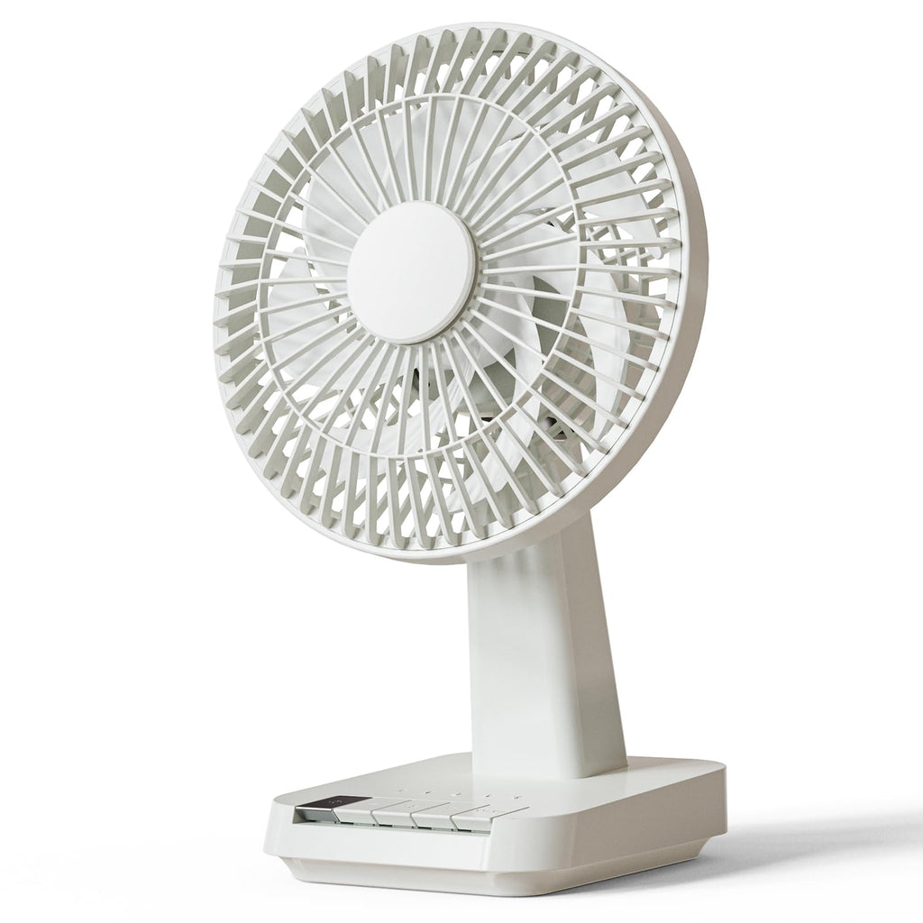 Small Oscillating Desk Fan V257405