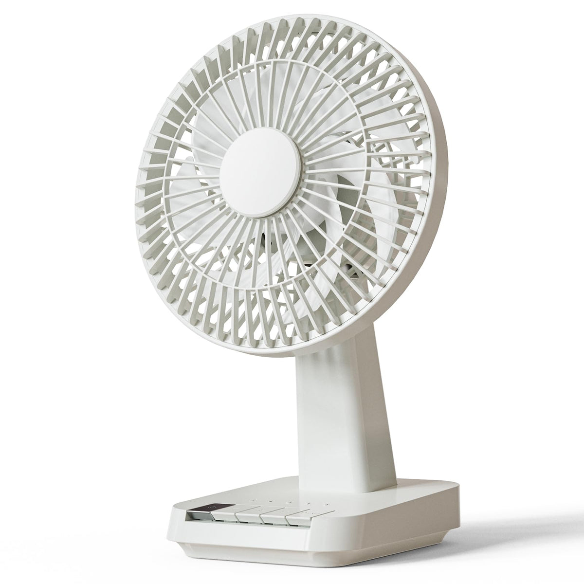 Small Oscillating Desk Fan V257405