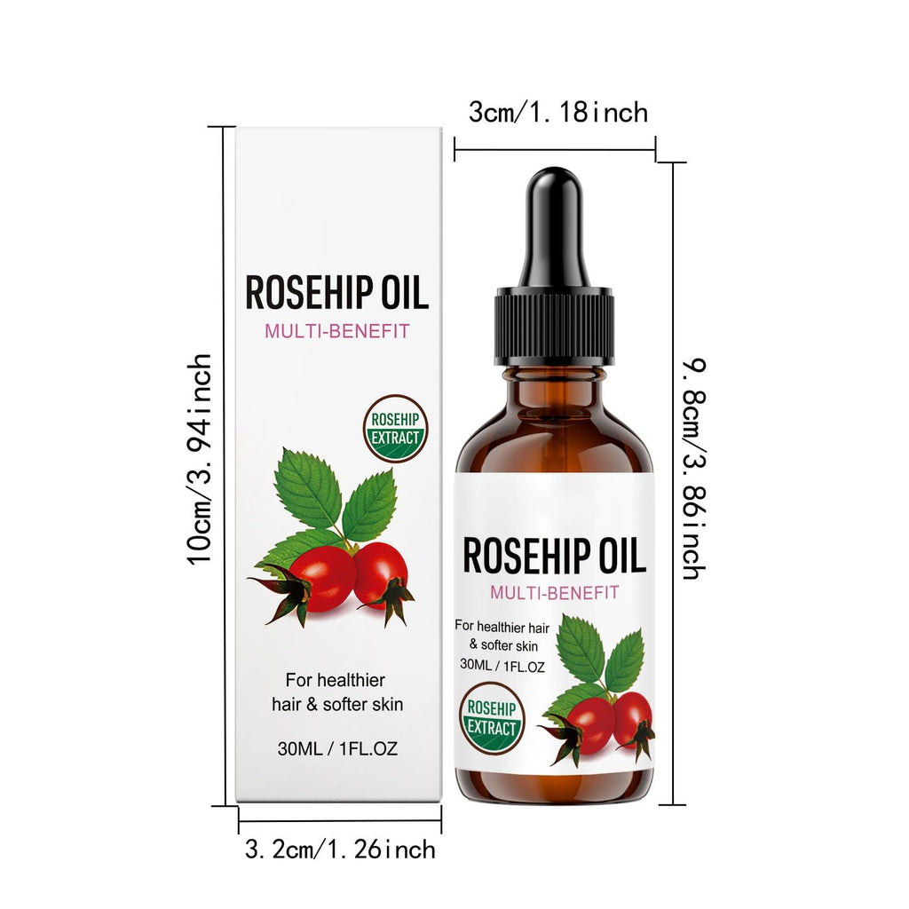 Rosehip Oil Organic Face Oil 1PC U94983