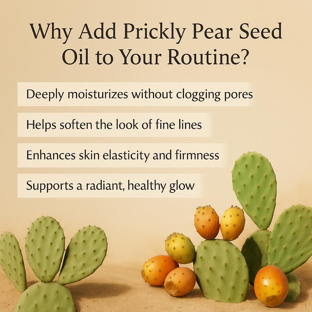 Prickly Pear Seed Oil Y499479