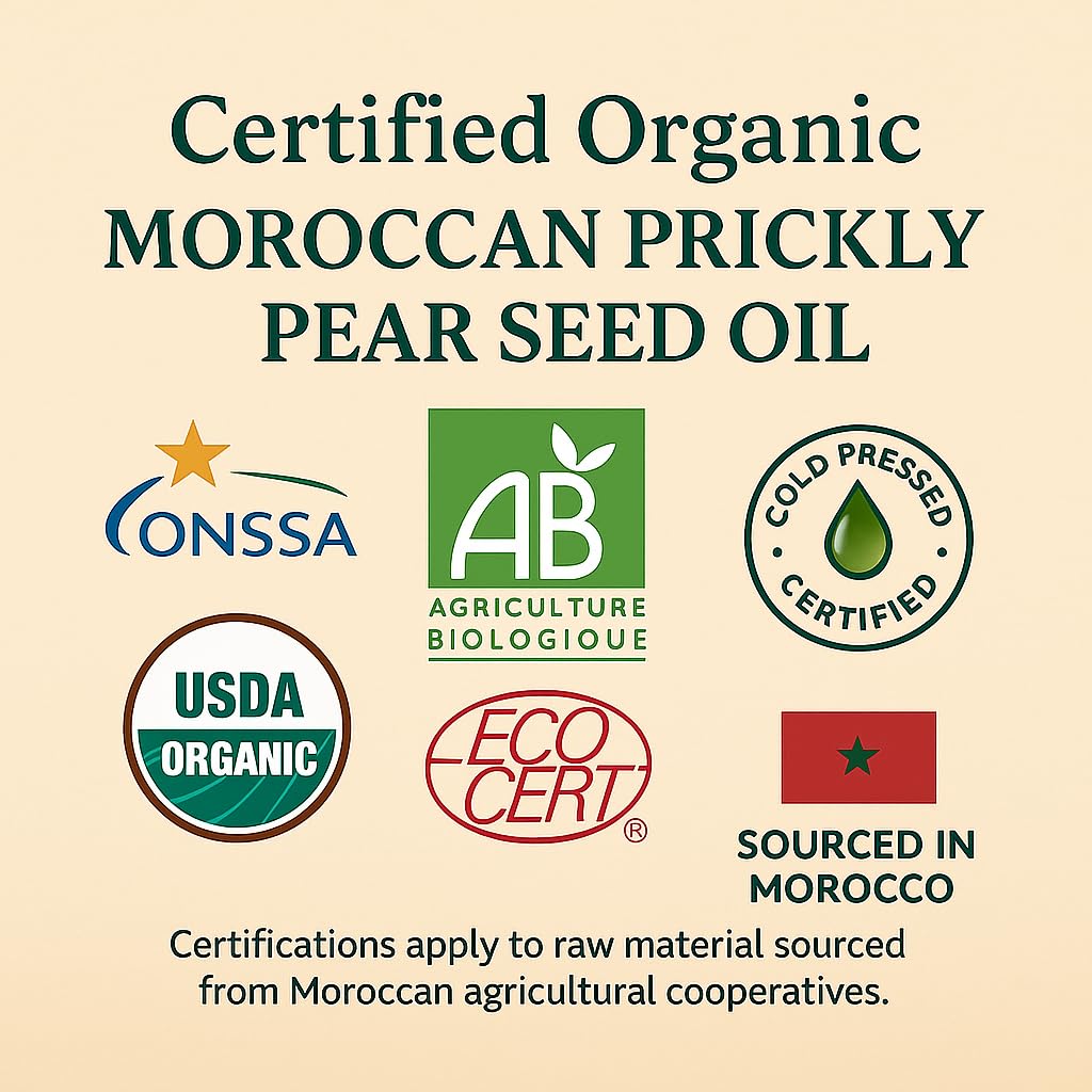 Prickly Pear Seed Oil Y499479