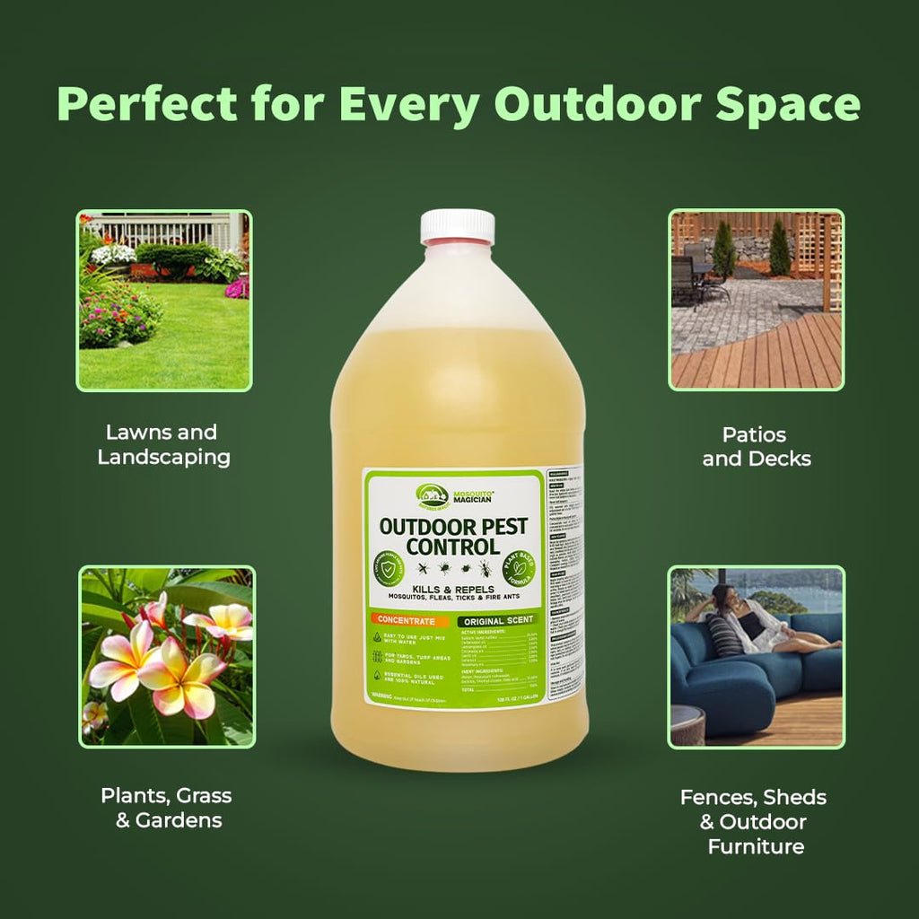 1 Gallon Liquid Concentrate L746