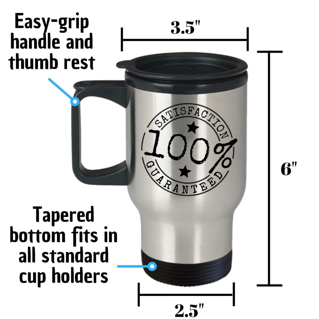 14 Oz Insulated Travel Mug N632535