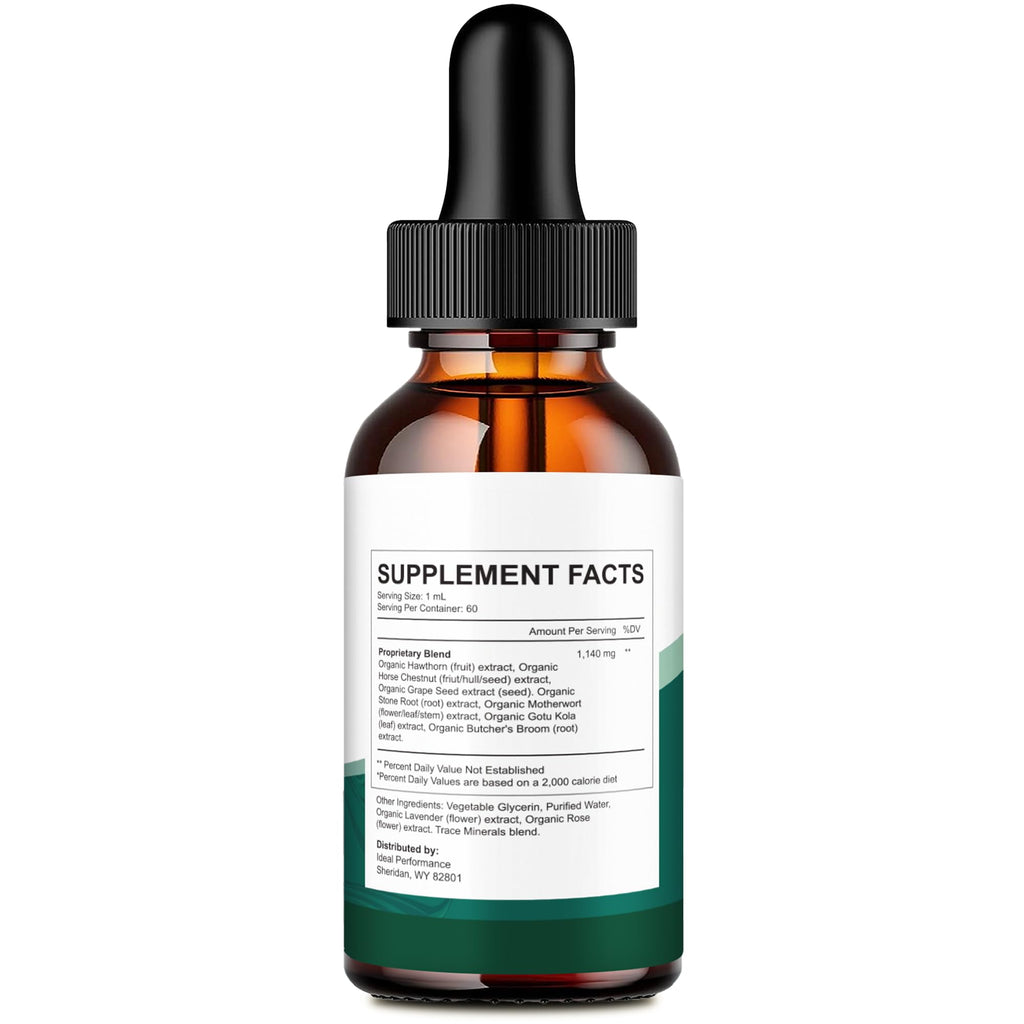 All Natural Ingredients Supplement Drops 2 Pack M667454