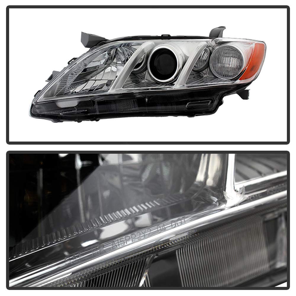 Toyota Camry Headlights Replacement Driver & Passenger Side R85960