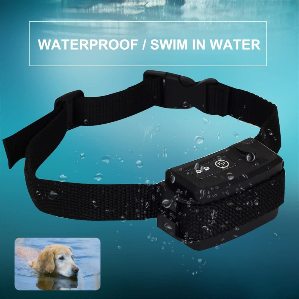 Electric Dog Fence, 984 Ft Wire, IP66 Waterproof Receiver E778