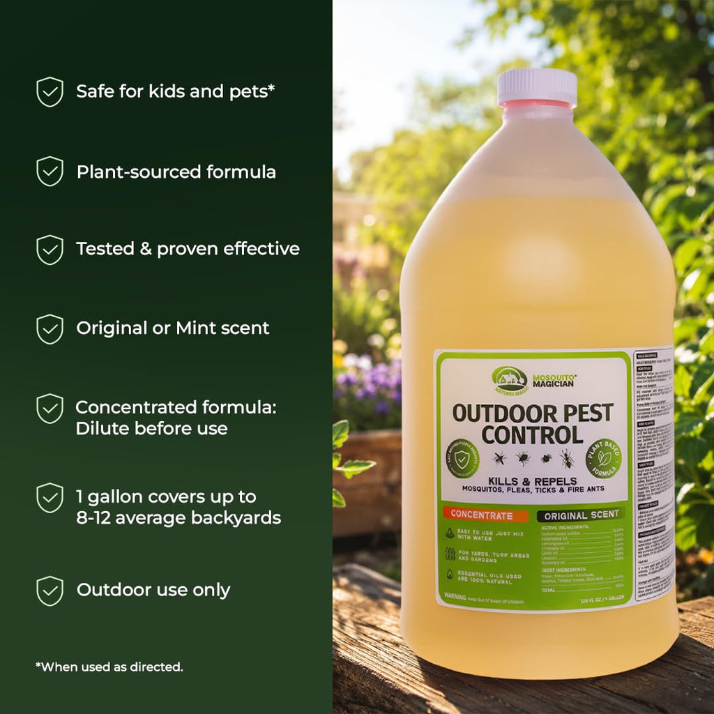 1 Gallon Liquid Concentrate L746