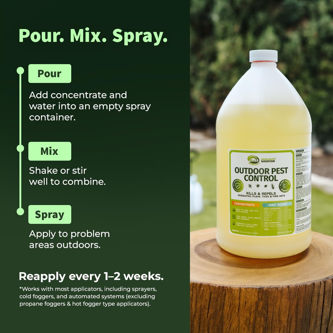 1 Gallon Liquid Concentrate L746