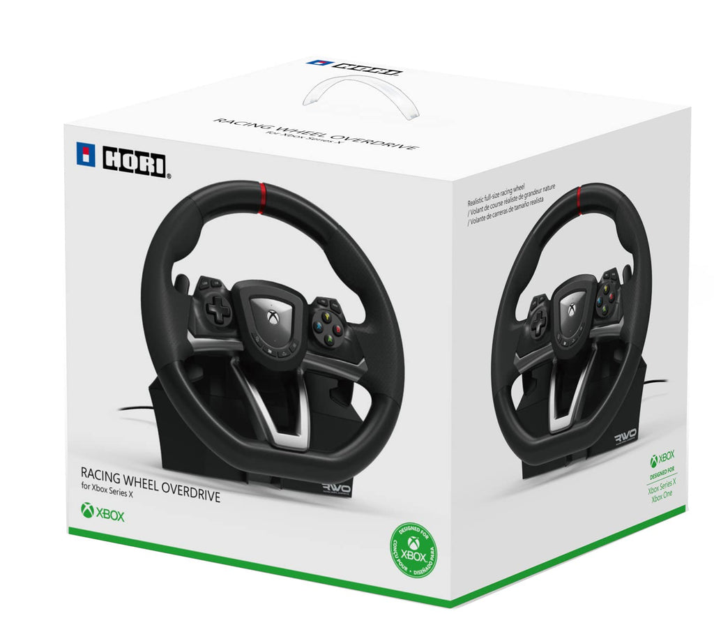 Racing Wheel Designed for Xbox Series X|S N257279