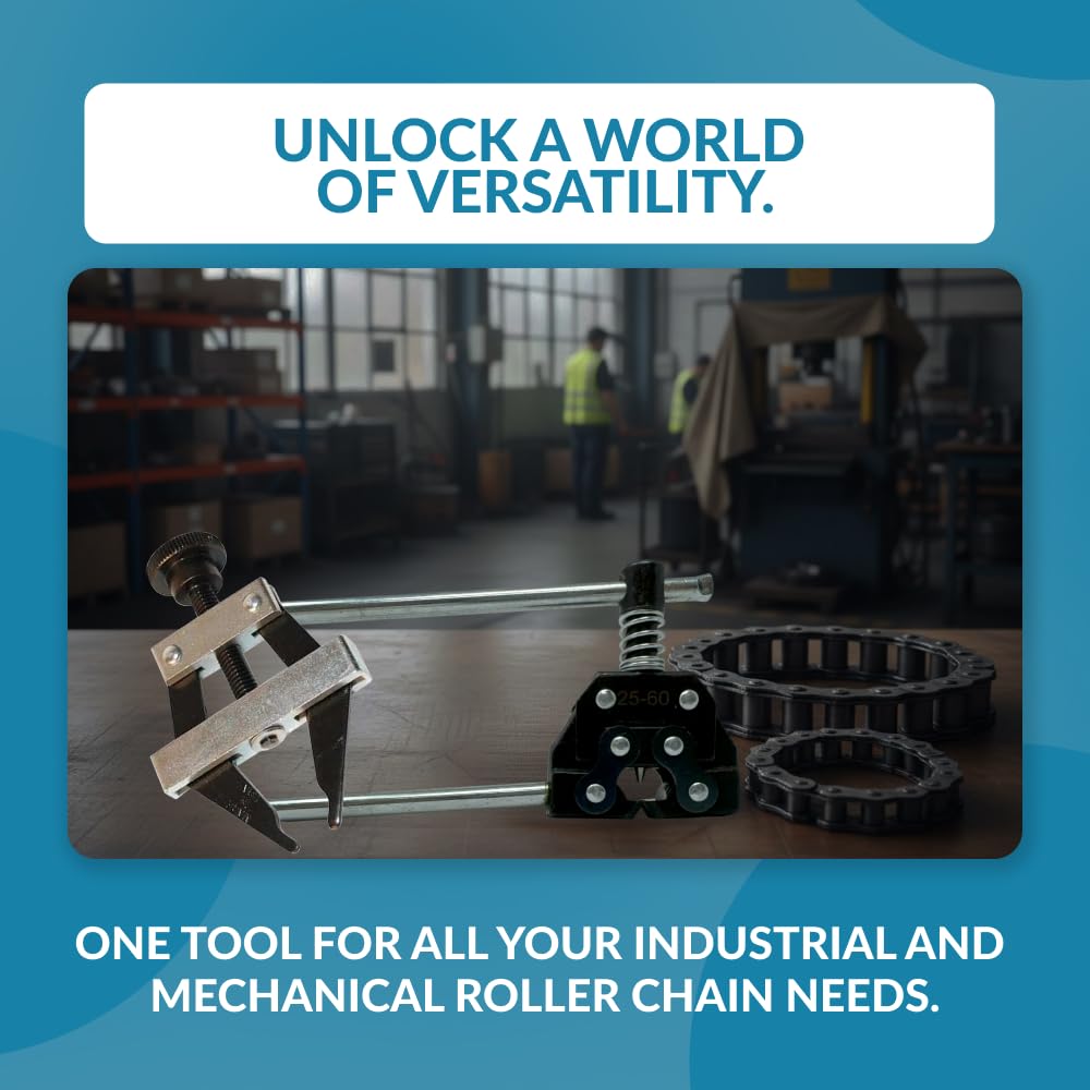 Roller Chain Tool Kit H50770