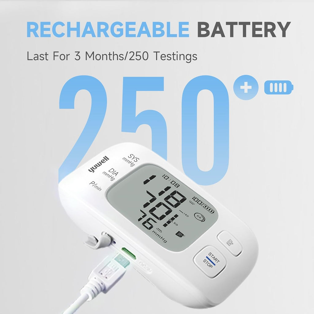 Wrist Blood Pressure Monitor U323403