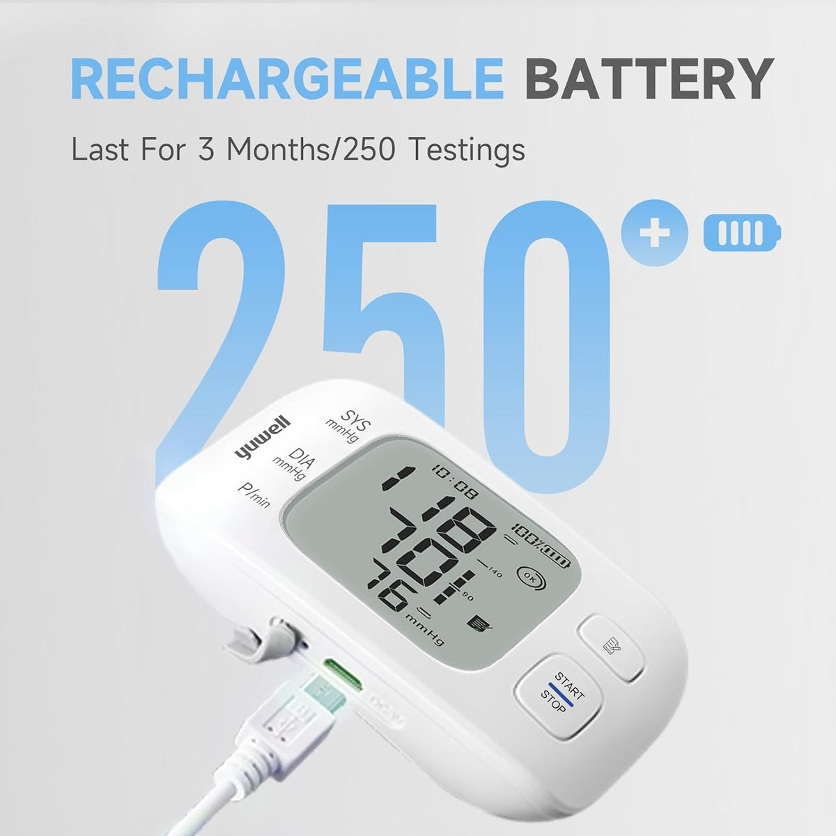 Wrist Blood Pressure Monitor U323403