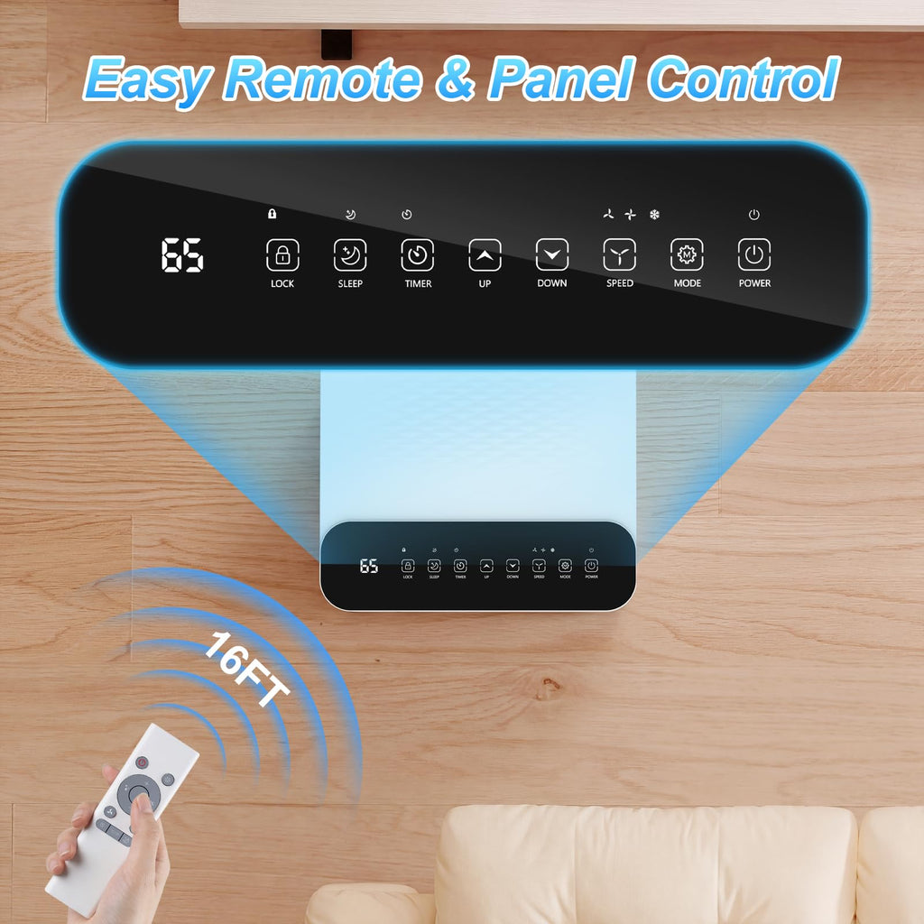 10000Btu 3 in 1 Portable Air Conditioner E475547