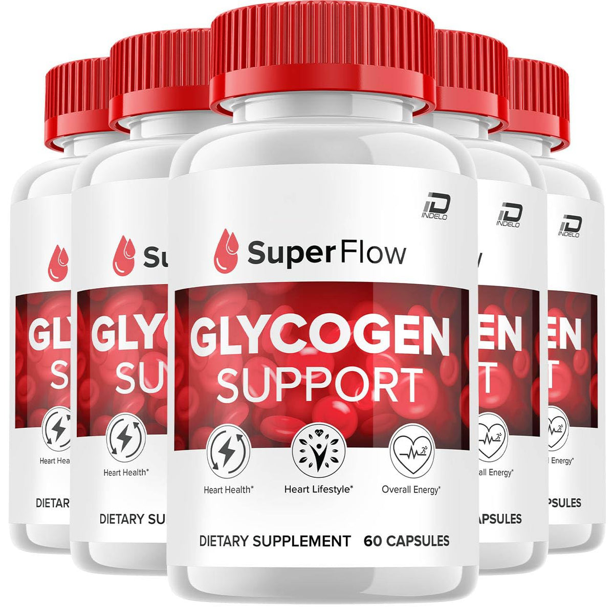 All Natural Capsules A776002