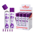 11X Butane Fuel Refill 300ml 12 Cans Z533
