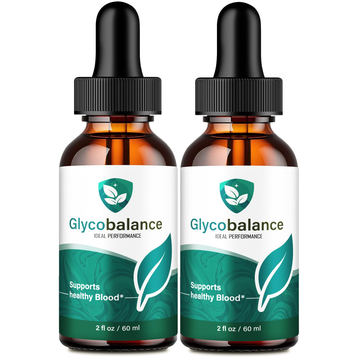 All Natural Ingredients Supplement Drops 2 Pack M667454