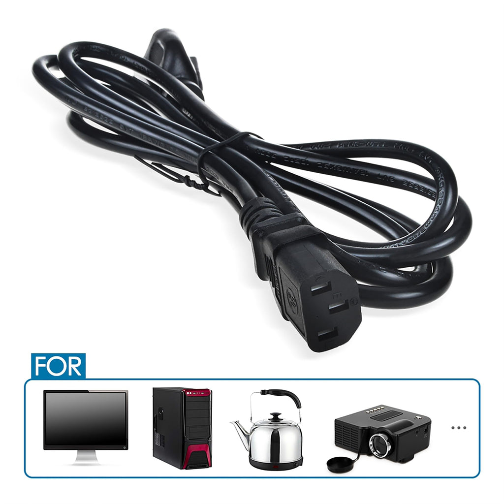 6ft AC Power Cord Cable Z666