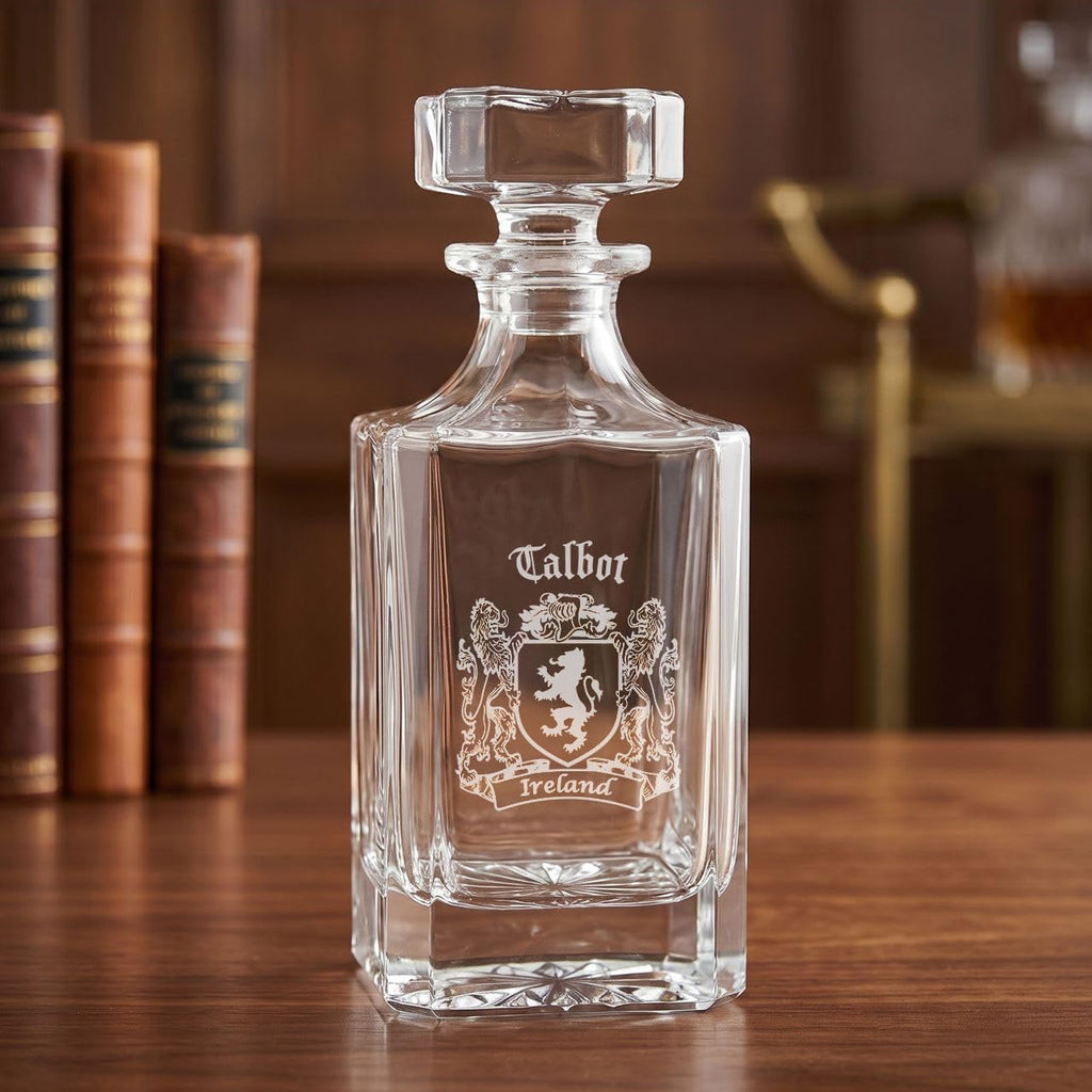 Whiskey Decanter 750 mL M355
