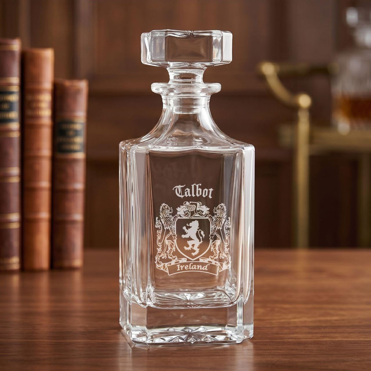 Whiskey Decanter 750 mL M355