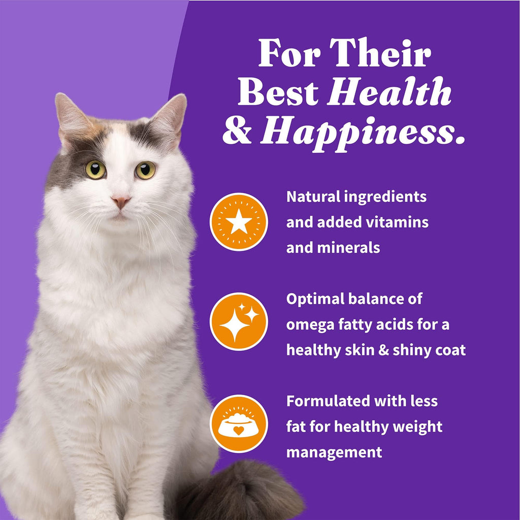 Indoor Dry Cat Food Cage-Free Chicken 3 lb O91510