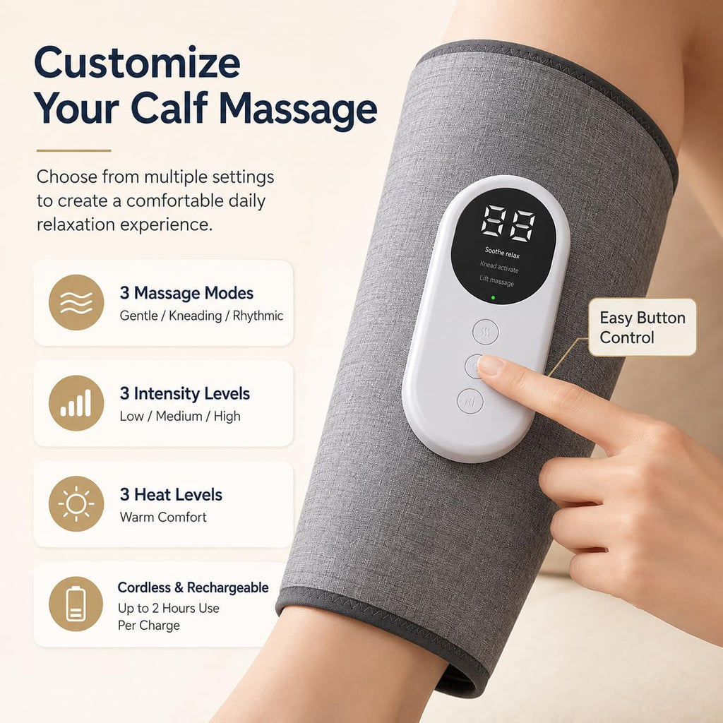 Leg Massager Calf Massage Wraps Z484