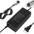 54.6V 2A 3 Prong Scooter Charger for 48V Lithium Battery Z533575