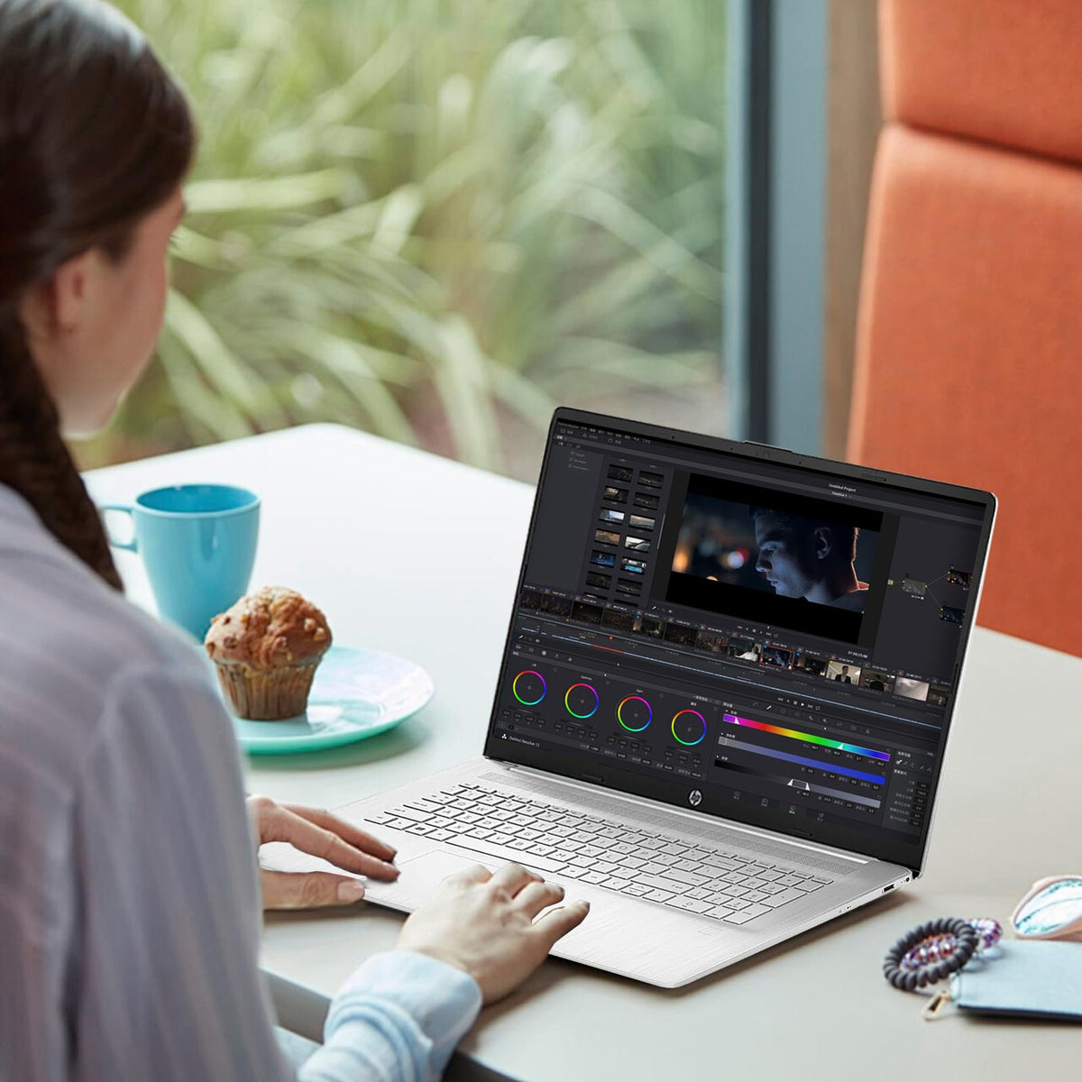 17.3 Inch Touchscreen Intel Core i7 Laptop H74952