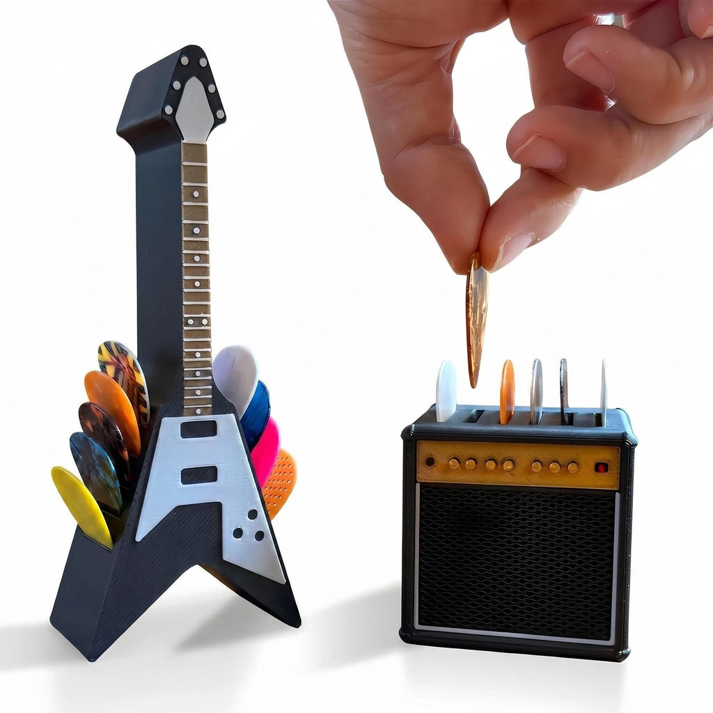 Guitar Picks Holder Box Set G2806