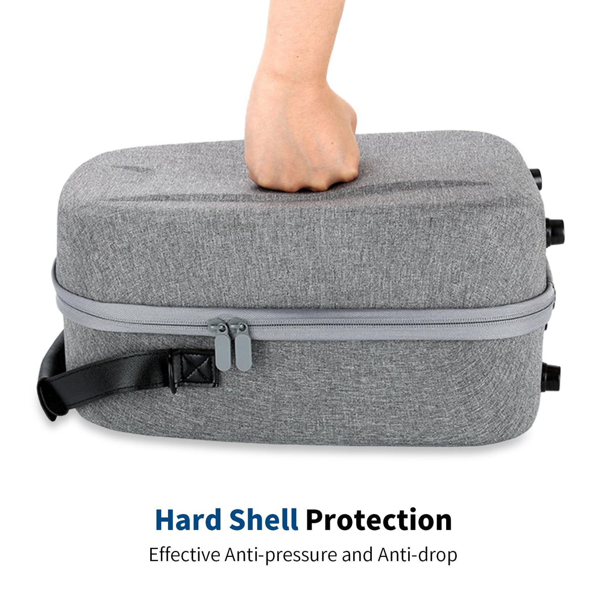Carrying Case for PSVR2 Headset, Controllers & Accessories G7693