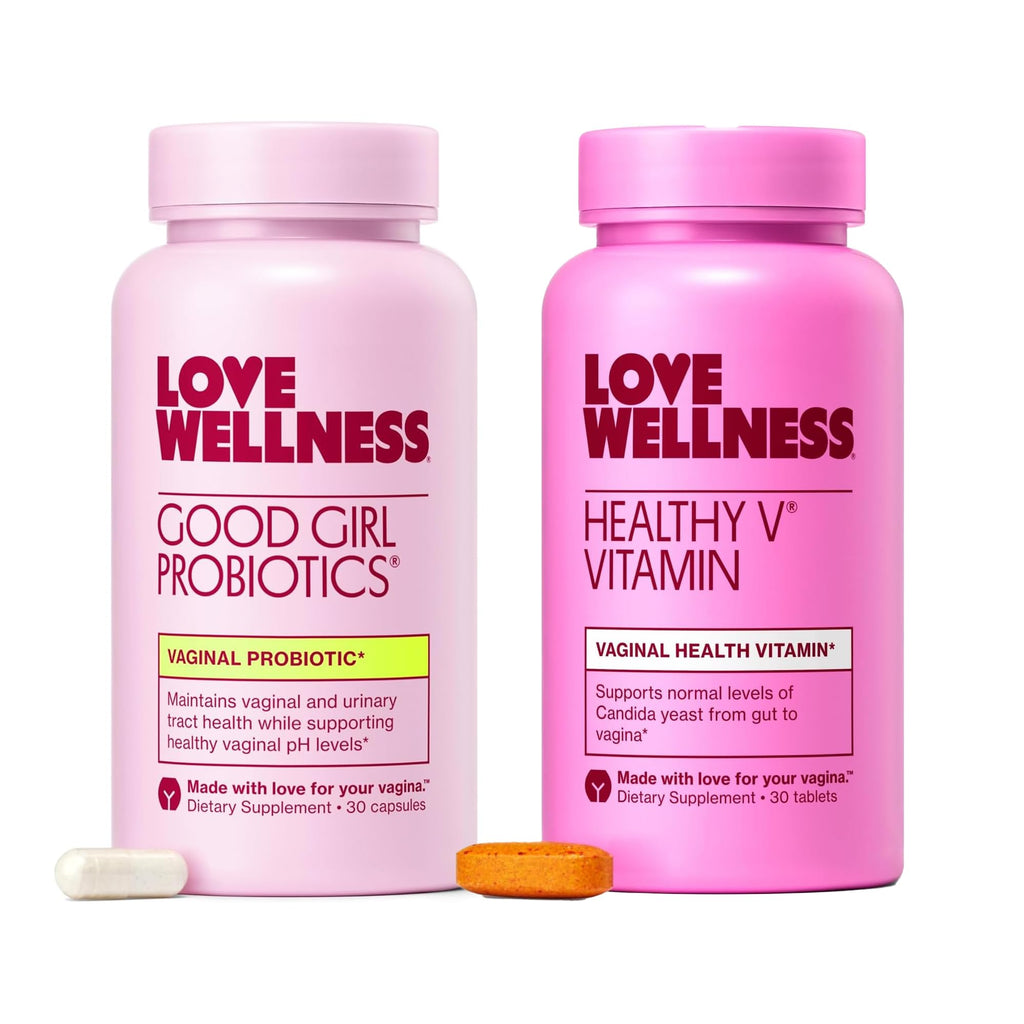 Probiotics & Vitamin Duo Pack D434