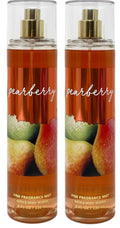 Pearberry Fine Fragrance Body Mist 8 oz Pack of 2 T6380