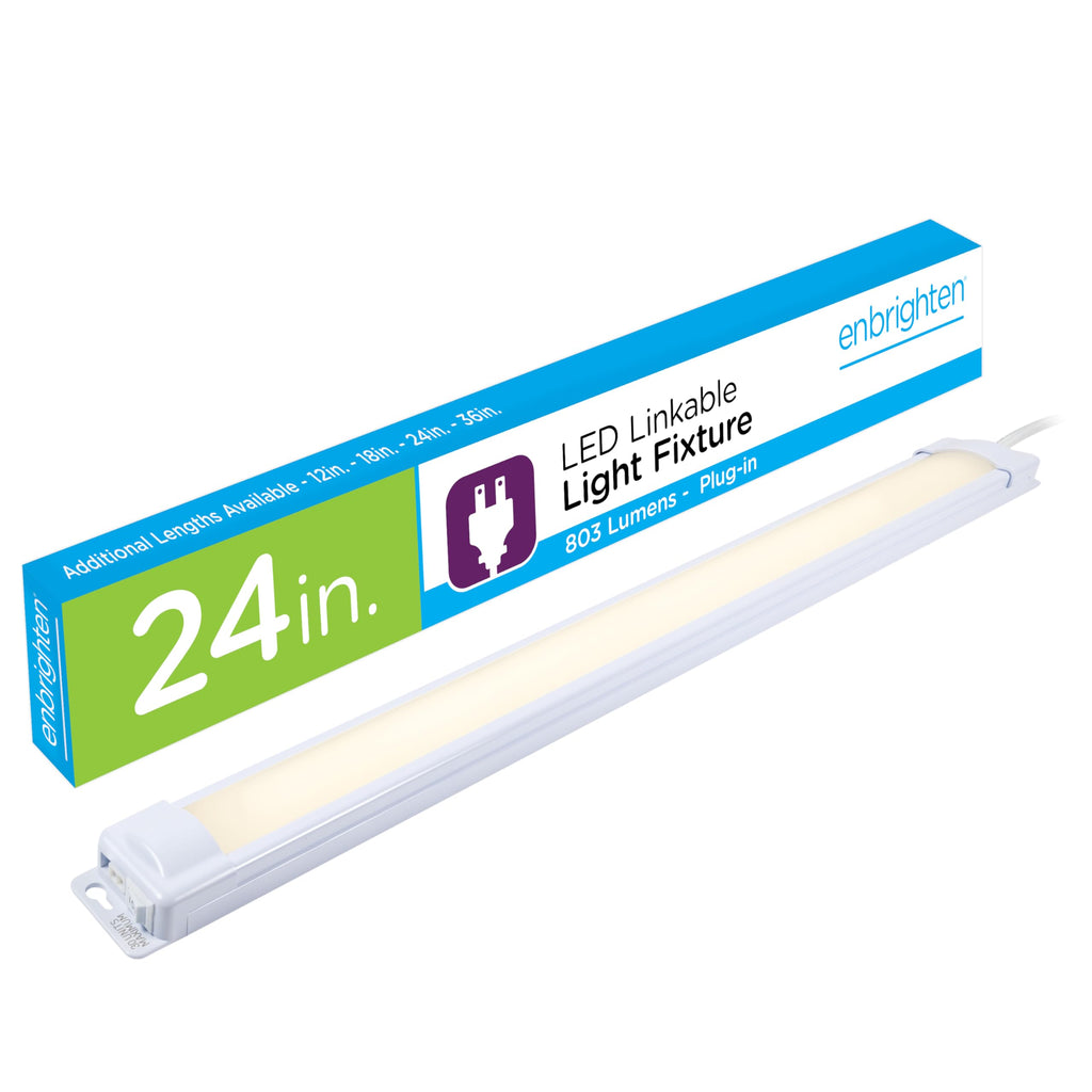 24 Inch Plug In Under Cabinet Light S505860