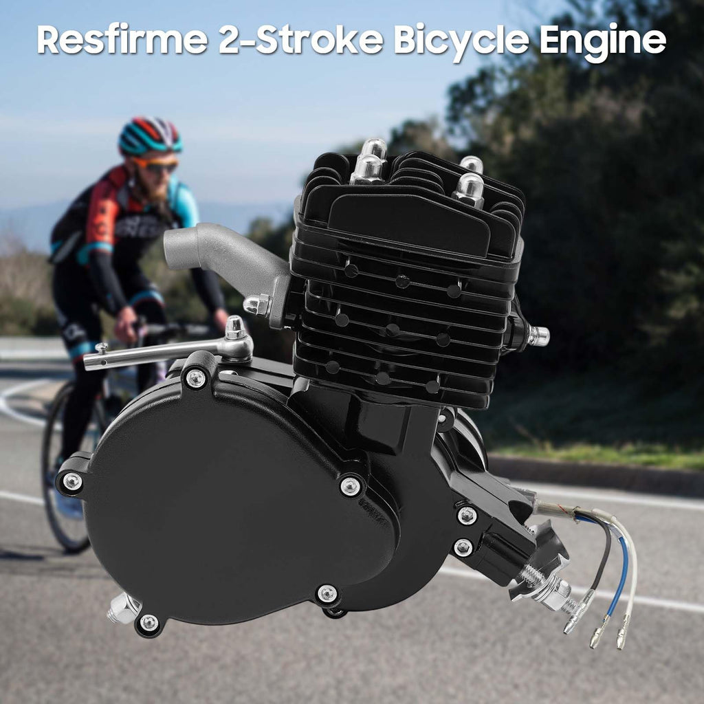 80CC 2 Stroke Gas Bike Motor Kit Q4843