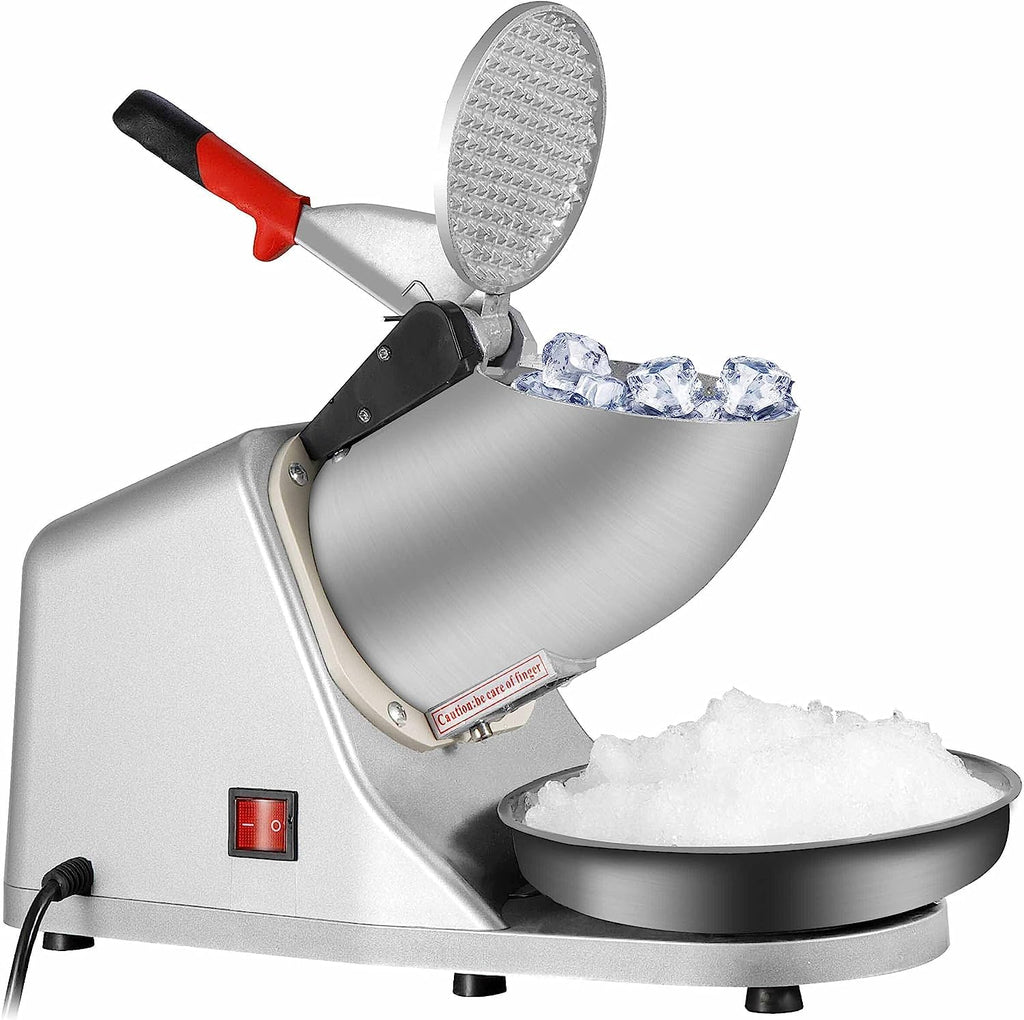 Electric Ice Crusher Shaved Ice Machine S904