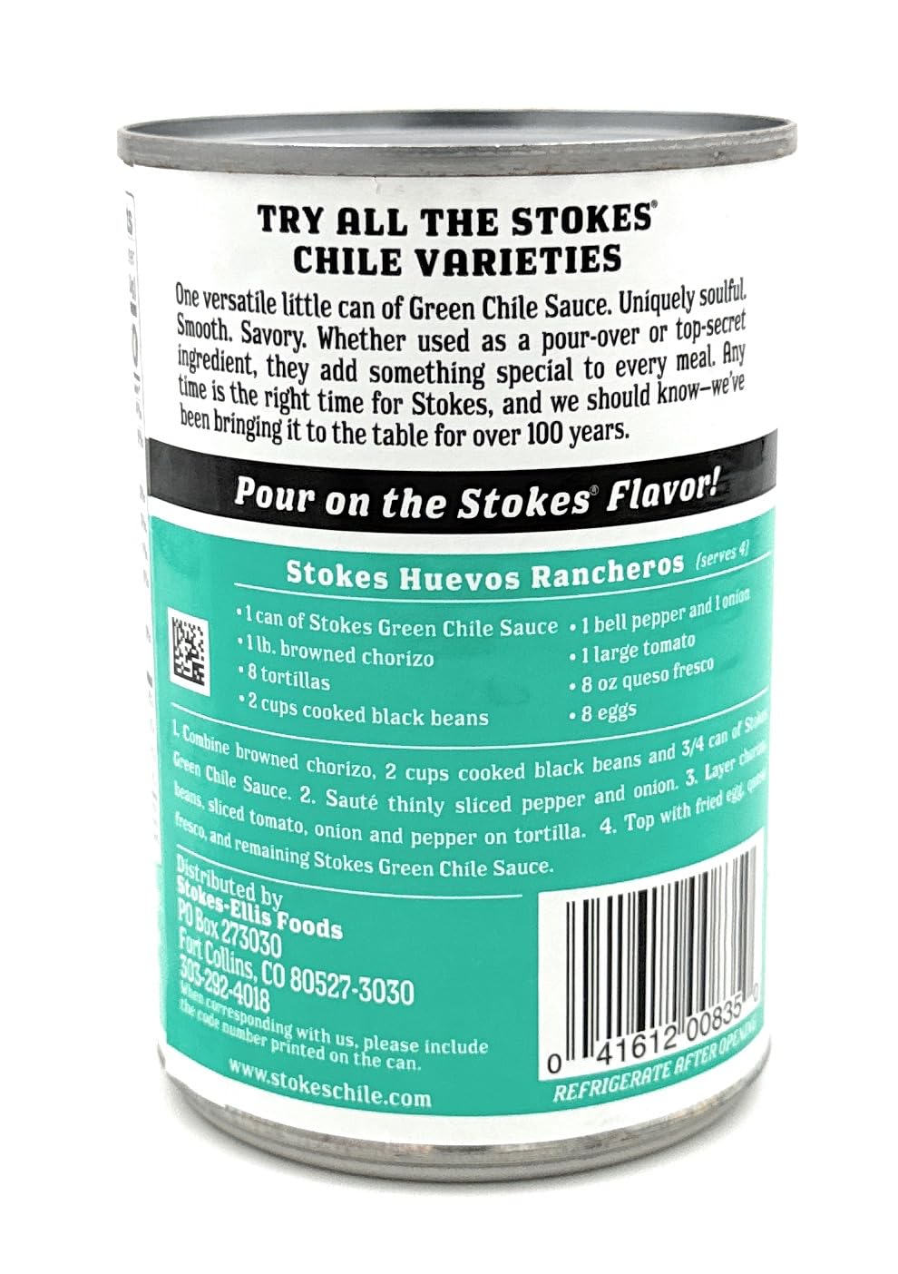 Gluten Free Pork Ranchero Sauce, 3 Pack E725112