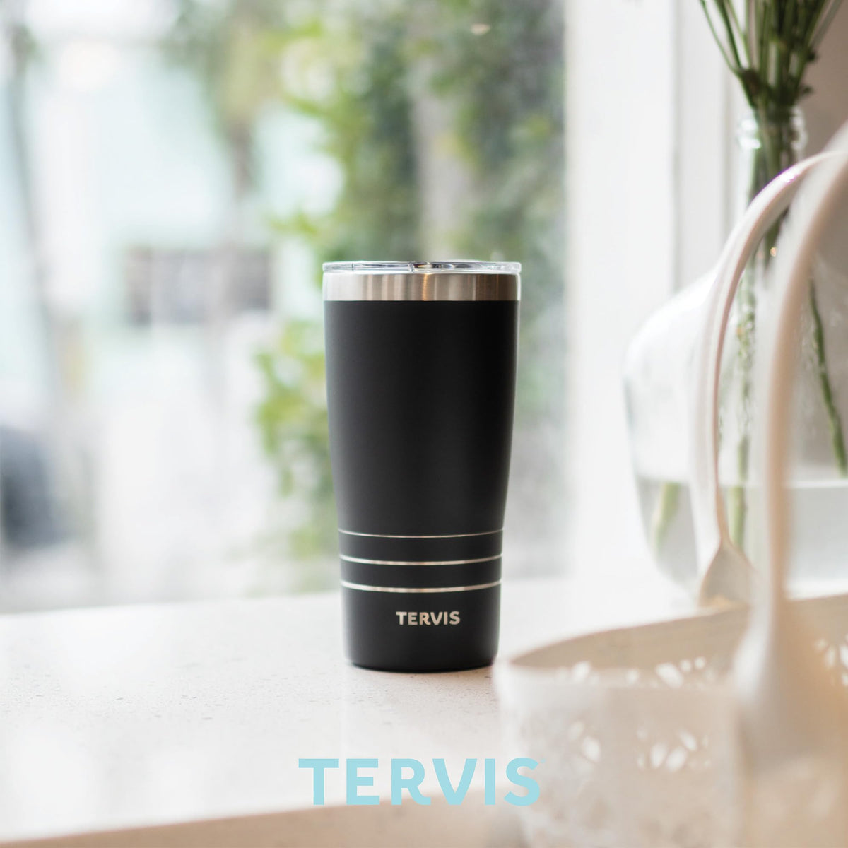 20oz Stainless Steel Tumbler I81147