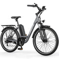 26" 1000W Electric Bike with 48V Battery, 7-Speed H57208