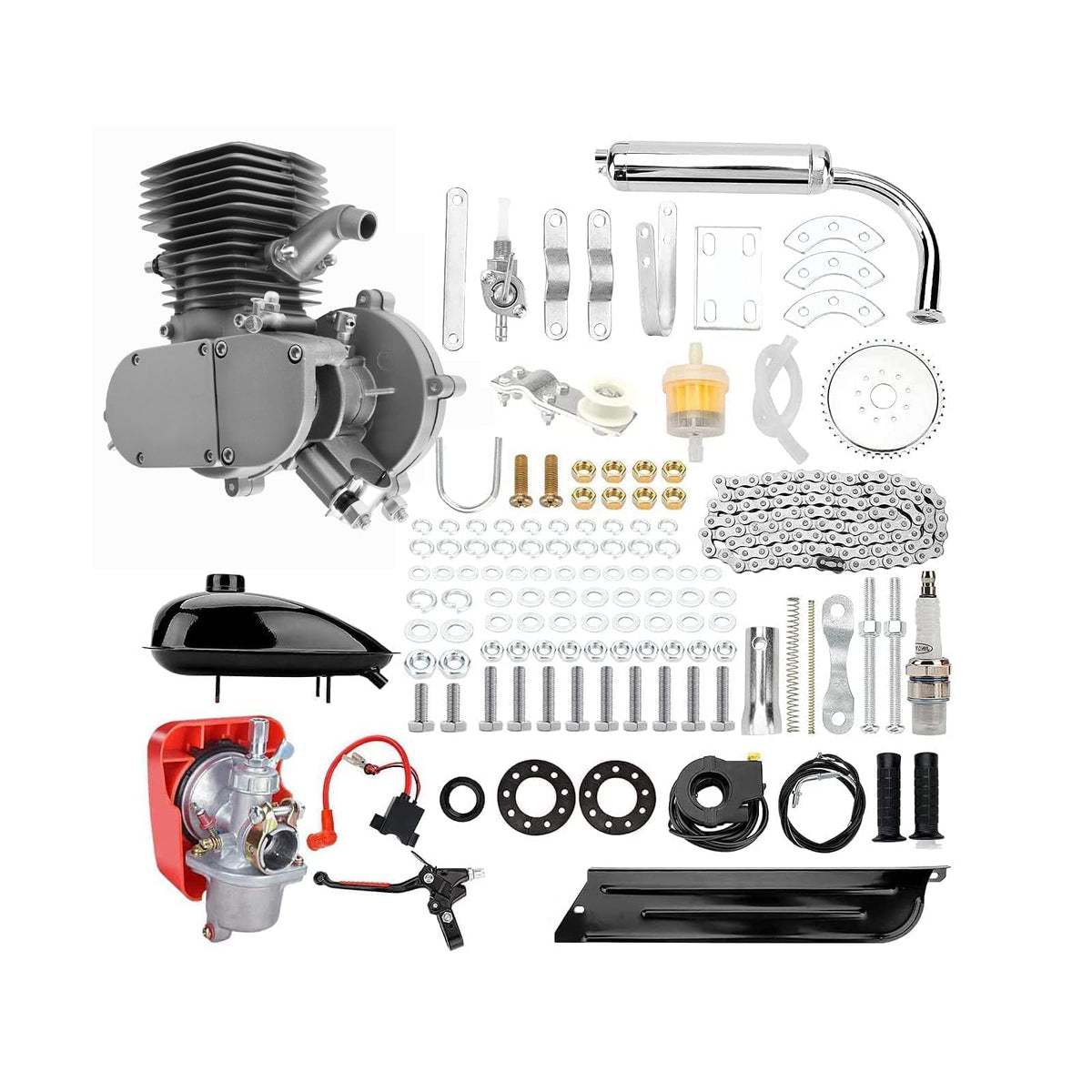 100cc 2 Stroke Bicycle Engine Kit X886570