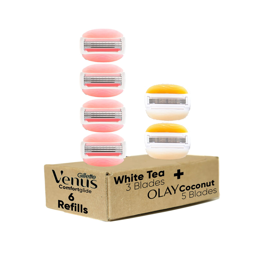 Women's Razor Blade Refills 4 count P9659