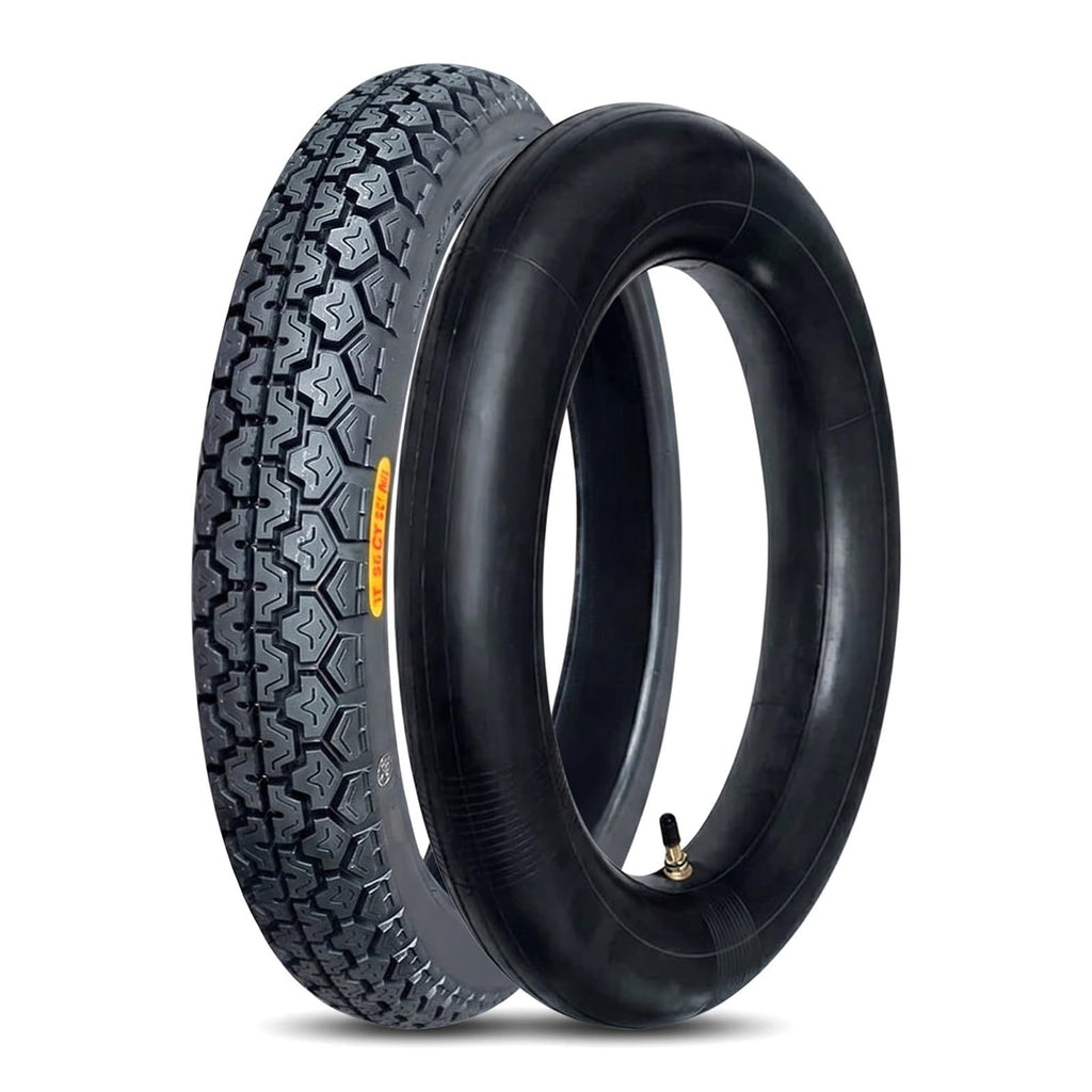 17 Dirt Bike Tire and Tube Set T945