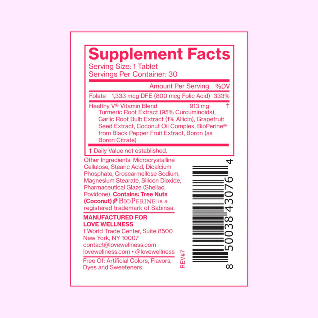 Probiotics & Vitamin Duo Pack D434