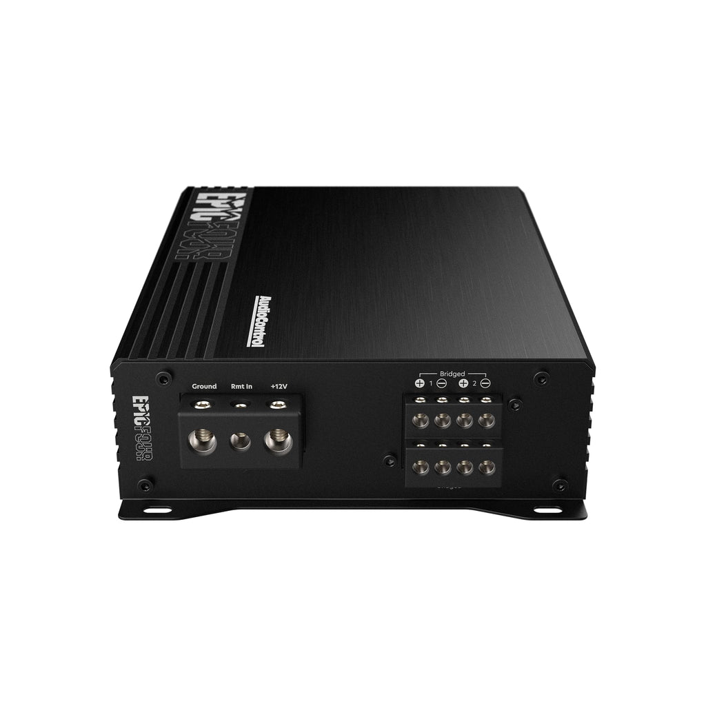4-Channel Car Audio Amplifier 800W Class D Z1906
